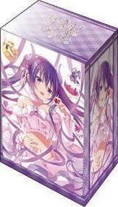 ブシロード デッキホルダーコレクション V3 Vol.989 ご注文はうさぎですか？ BLOOM『リゼ』Part.3 (カードサプライ)