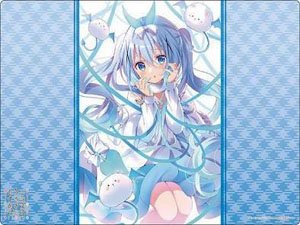 Bushiroad Rubber Mat Collection V2 Vol.1534 Is the Order a Rabbit? Bloom [Chino] Part.2 (Card Supplies)