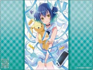 Bushiroad Rubber Mat Collection V2 Vol.1538 Is the Order a Rabbit? Bloom [Maya] (Card Supplies)