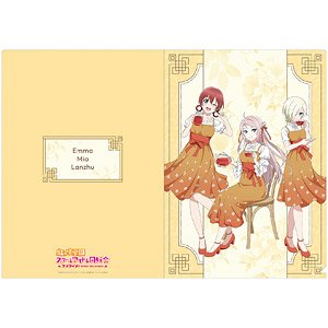 Love Live! Nijigasaki High School School Idol Club Clear File Asia Tour Fair Ver. (Anime Toy)