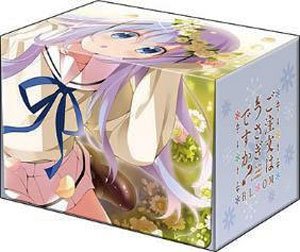 ブシロード プレミアムデッキホルダーコレクション Vol.26 ご注文はうさぎですか？ BLOOM『チノ』 (カードサプライ)