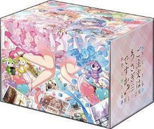 ブシロード プレミアムデッキホルダーコレクション Vol.27 ご注文はうさぎですか？ BLOOM『ココア&チノ』10周年ver. (カードサプライ)