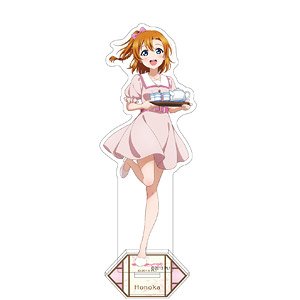 ラブライブ！School idol project アクリルスタンド 高坂穂乃果 アジアツアーフェアver. (キャラクターグッズ)