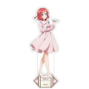 ラブライブ！School idol project アクリルスタンド 西木野真姫 アジアツアーフェアver. (キャラクターグッズ)