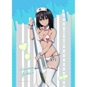 Strike the Blood [Especially Illustrated] B2 Tapestry (Yukina/Nurse Swimwear) (Anime Toy)