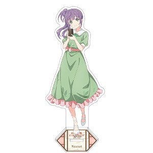 ラブライブ！蓮ノ空女学院スクールアイドルクラブ アクリルスタンド 乙宗梢 アジアツアーフェアver. (キャラクターグッズ)