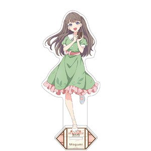 ラブライブ！蓮ノ空女学院スクールアイドルクラブ アクリルスタンド 藤島慈 アジアツアーフェアver. (キャラクターグッズ)