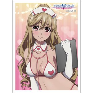 Strike the Blood Sleeve (Asagi/Nurse Swimwear) (Card Sleeve)