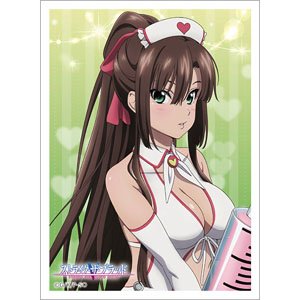 Strike the Blood Sleeve (Sayaka/Nurse Swimwear) (Card Sleeve)