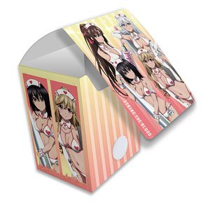 Strike the Blood Deck Case (Nurse Swimwear) (Card Supplies)
