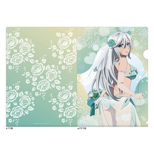 Strike the Blood Clear File (La Folia/Wedding Swimwear) (Anime Toy)