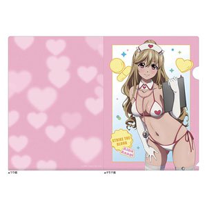 Strike the Blood Clear File (Asagi/Nurse Swimwear) (Anime Toy)