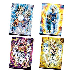 Itajaga Dragon Ball Vol.6 (Set of 20) (Shokugan)