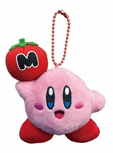 星のカービィ ぶるぶるずマスコット ハート投げカービィ (キャラクターグッズ)