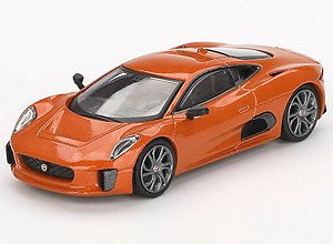 Jaguar C-X75 `Spectre` (2015) Dutch Package (Diecast Car)