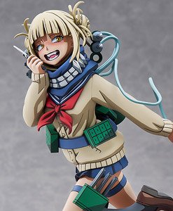 Himiko Toga 2D Ver. (PVC Figure)