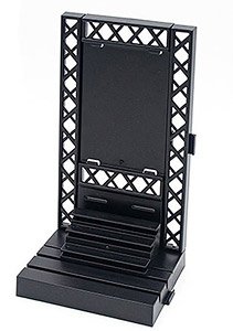 AcrylicStand stage Black (Display)