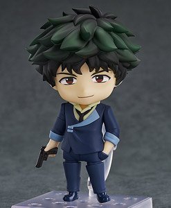 ねんどろいど スパイク・スピーゲル (フィギュア)