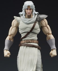 DIGACTION [Fist of the North Star] Toki (PVC Figure)