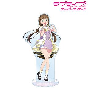 ラブライブ！スーパースター!! 描き下ろし 桜小路きな子 MIRACLE NEW STORYver. 特大アクリルスタンド (キャラクターグッズ)