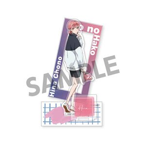 アオのハコ ジオラマアクリルスタンド 蝶野雛 (キャラクターグッズ)