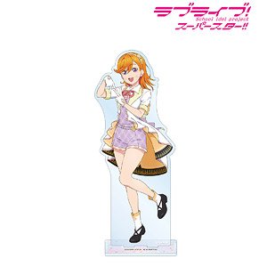 ラブライブ！スーパースター!! 描き下ろし 澁谷かのん MIRACLE NEW STORYver. BIGアクリルスタンド (キャラクターグッズ)