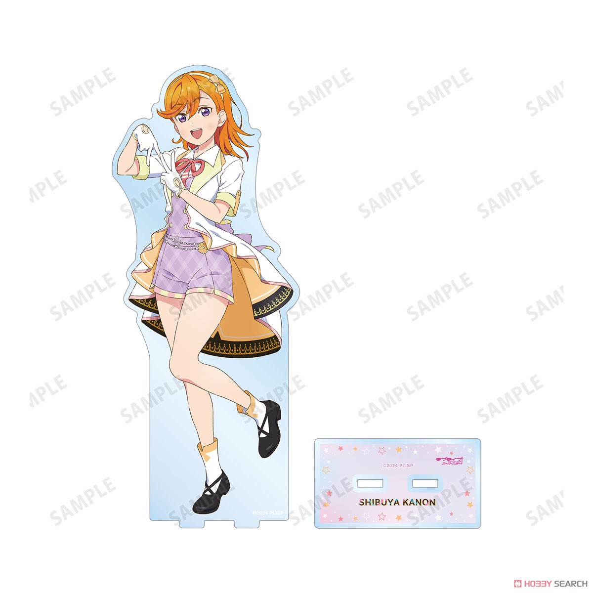 ラブライブ！スーパースター!! 描き下ろし 澁谷かのん MIRACLE NEW STORYver. BIGアクリルスタンド (キャラクターグッズ) 商品画像2