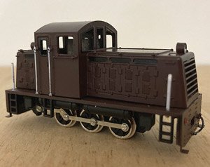 (HOナロー) 別子タイプDC20 (組み立てキット) (鉄道模型)