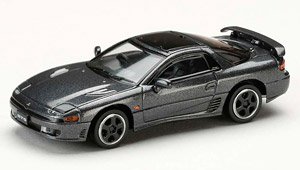 Mitsubishi GTO TWINTURBO SPECIAL VERSION Corse Gray (GJ) (Diecast Car)
