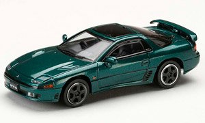 Mitsubishi GTO TWINTURBO SPECIAL VERSION Kilder Green (GF) (Diecast Car)