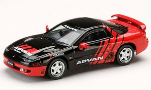Mitsubishi GTO TWINTURBO YOKOHAMA ADVAN COLOR (Diecast Car)