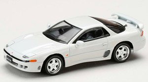 Mitsubishi GTO TWINTURBO JDM STYLE Misty White Pearl (Diecast Car)