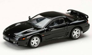 Mitsubishi GTO TWINTURBO JDM STYLE Toscana Black Pearl (Diecast Car)
