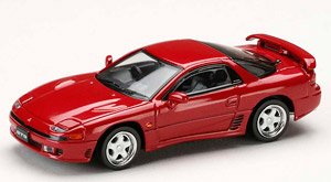 Mitsubishi GTO TWINTURBO JDM STYLE Kutani Red Pearl (Diecast Car)