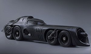 【銀行振込前入金】 【ムービー・マスターピース】 『バットマン リターンズ』 1/6スケールビークル バットミサイル (完成品)