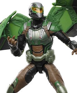 Marvel Legends Series Captain America: Brave New World Falcon (Completed)