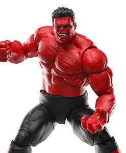 マーベルレジェンド・シリーズ キャプテン・アメリカ:ブレイブ・ニュー・ワールド レッドハルク (完成品)