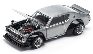 KPGC0110 Kenmeri Raw Material (ブリスター仕様) (ミニカー)