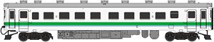 1/80(HO) KIHA22 [Late Type] J.R. Hokkaido Color (Model Train)