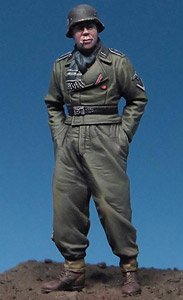WW.II ドイツ 武装親衛隊上等兵 (プラモデル)