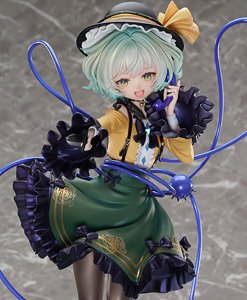 東方Project 本怖！貴方の後ろにいるよ 古明地こいし ※特典付 (フィギュア)