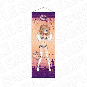 High School Fleet the Movie Extra Large Tapestry Maron Yanagiwara 2024 Halloween Ver. (Anime Toy)