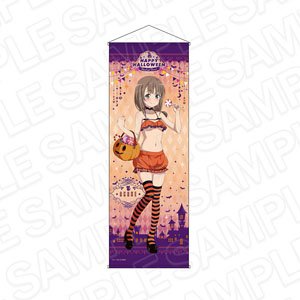 High School Fleet the Movie Extra Large Tapestry Akane Kinesaki 2024 Halloween Ver. (Anime Toy)