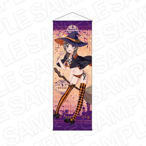 High School Fleet the Movie Extra Large Tapestry Moeka China 2024 Halloween Ver. (Anime Toy)