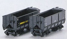 国鉄 セキ1000 2両セット (2両・組み立てキット) (鉄道模型)