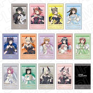 Love Live! Nijigasaki High School School Idol Club Instant Photo Style Card Angel & Devil Ver. (Set of 13) (Anime Toy)