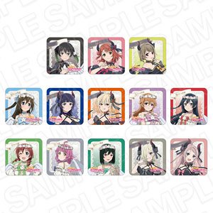 Love Live! Nijigasaki High School School Idol Club Acrylic Block Angel & Devil Ver. (Set of 13) (Anime Toy)