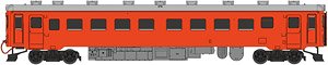 1/80(HO) J.N.R. KIHA22 [Late Type] Metroporitan Area Color Mset (Model Train)