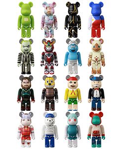BE＠RBRICK SERIES 49 (24個セット) (完成品)