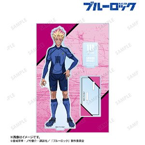 ブルーロック 士道龍聖 パーツ付きBIGアクリルスタンド vol.2 (キャラクターグッズ)
